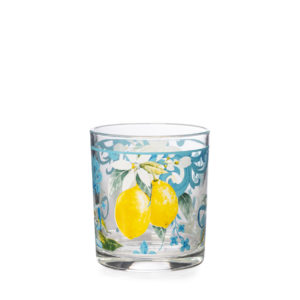 Glazen glas Sicily per 6 stuks verkrijgbaar