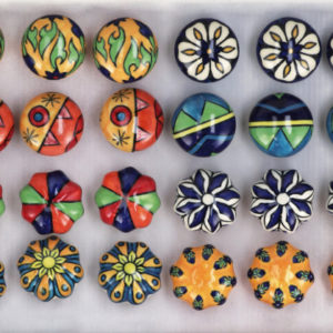 Limone by Bella roba Tappo Assorti Star- per 24 stuks