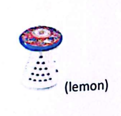 Limone by Bella roba - Rasp