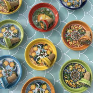 Bella roba Tappo incl bordje - diverse kleuren