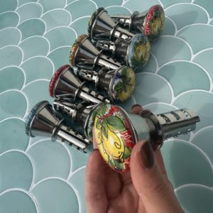 Bella roba citrus pers - per stuk
