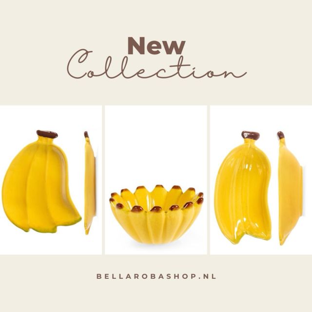 Vanaf volgende week deze schaaltjes verkrijgbaar in onze webshop! 

#newcollection